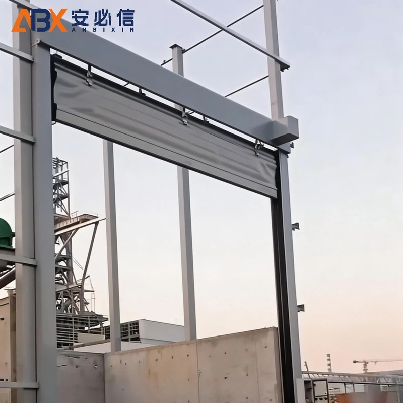 铜陵市柔性门