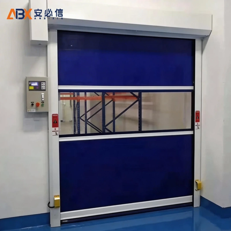 铜陵市自动快速门