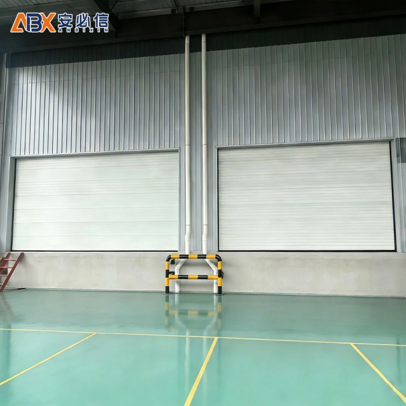 铜陵市工业提升门