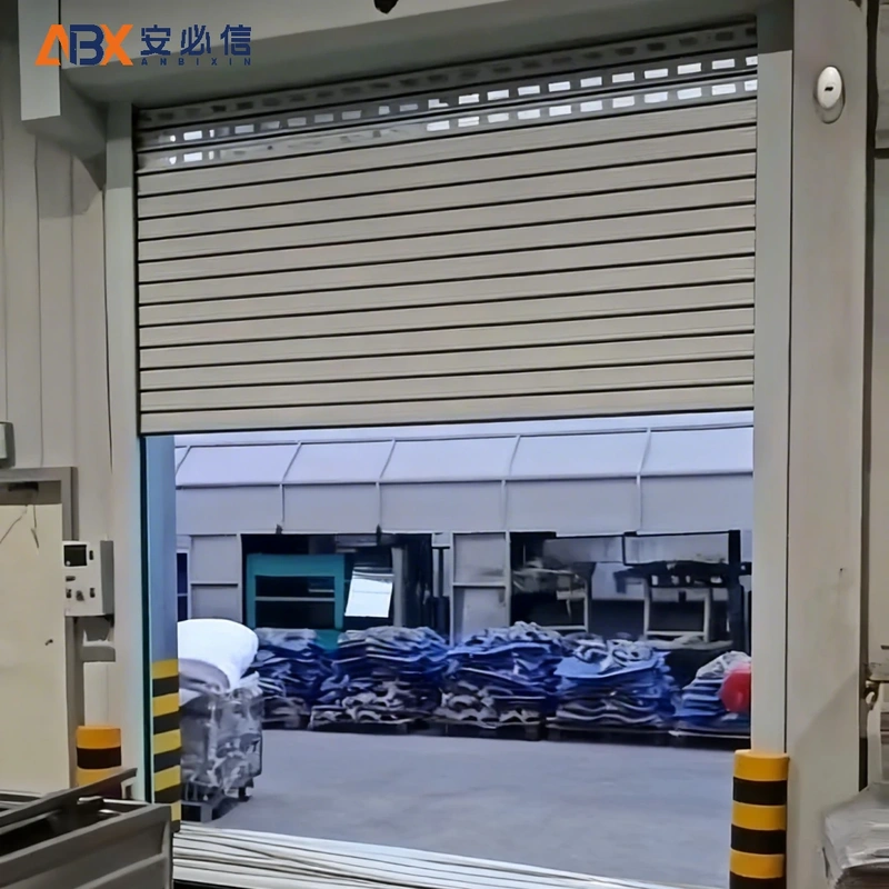 铜陵市消防高速门