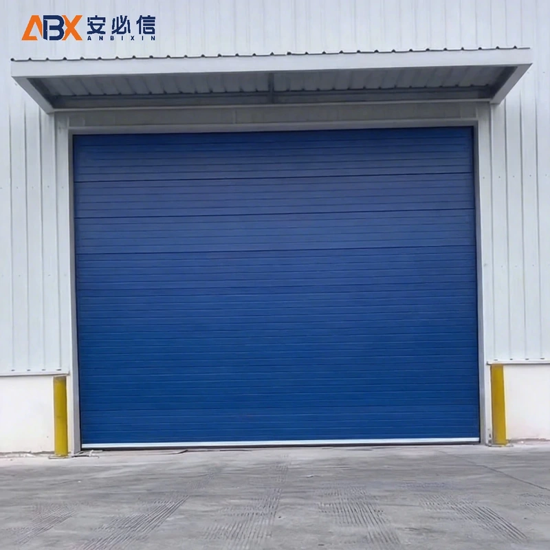 铜陵市医药密闭高速门